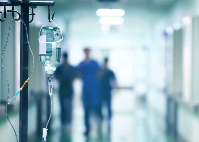 Foto: Cruda realidad en Bolivia /cortesía