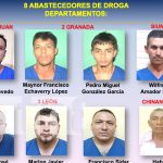 Policía Nacional pone tras las rejas a presuntos delincuentes en Nicaragua Foto: Policía Nacional pone tras las rejas a presuntos delincuentes en Nicaragua