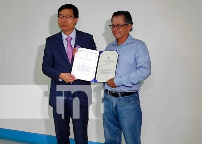 Foto: ¡Reconocimiento internacional! INTA recibe distinciones por proyectos destacados/TN8