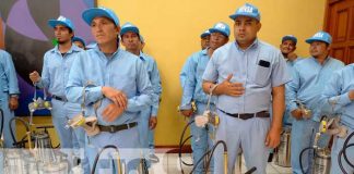 Foto: Más de 500 equipos entregó el MINSA para fortalecer la lucha contra la Malaria/TN8