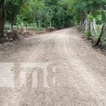 Inauguración exitosa de 2.5 KM de Camino Productivo en Chontales Inauguración exitosa de 2.5 KM de Camino Productivo en Chontales