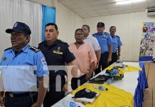 Policía Nacional escucha a la comunidad en asamblea de seguridad en Puerto Cabezas Foto: Policía Nacional escucha a la comunidad en asamblea de seguridad en Puerto Cabezas/TN8