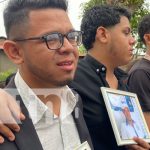 Emotivo funeral de las víctimas de la tragedia vial en Acoyapa, Chontales Foto: Emotivo funeral de las víctimas de la tragedia vial en Acoyapa, Chontales / TN8