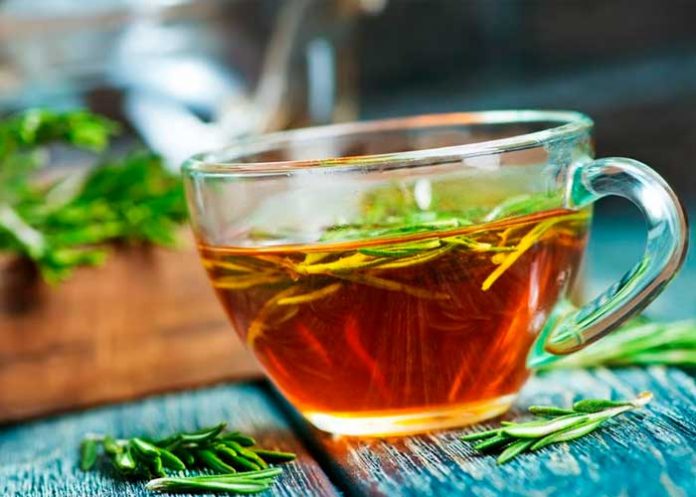 3 Foto: Preparación y beneficios del té de Romero /cortesía