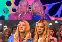 Foto: Gemelos se viralizan al recrear a los hermanos Wayans en una fiesta de Halloween /cortesía