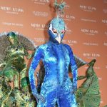 Deslumbrantes disfraces de Halloween de las celebridades en este 2023 Foto: Deslumbrantes disfraces de Halloween de las celebridades en este 2023 / Cortesía