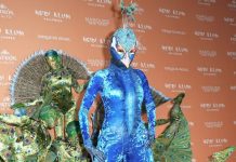 Deslumbrantes disfraces de Halloween de las celebridades en este 2023 Foto: Deslumbrantes disfraces de Halloween de las celebridades en este 2023 / Cortesía