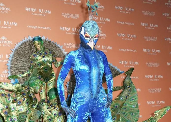 3 Foto: Deslumbrantes disfraces de Halloween de las celebridades en este 2023 / Cortesía