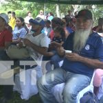INTA presenta resultados productivos de arroz en Ometepe Foto: INTA presenta resultados productivos de arroz en Ometepe/Tn8