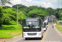 Buses YUTONG: La clave de la modernización del transporte público en Nicaragua Buses YUTONG: La clave de la modernización del transporte público en Nicaragua