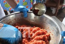Nuevos productos de carne porcina con valor agregado llegan a Somoto