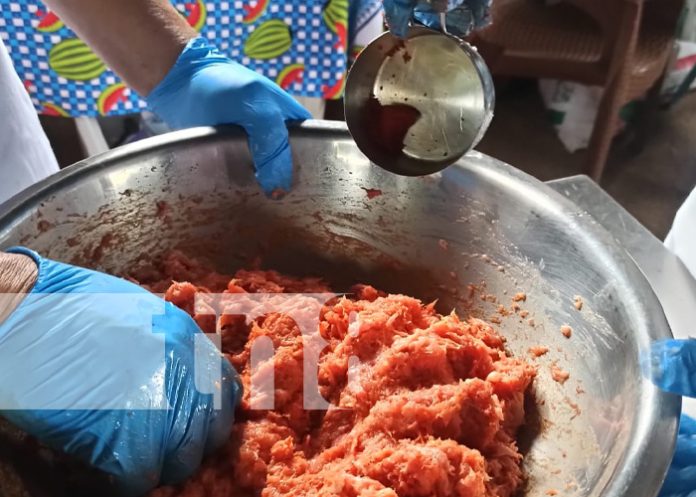 Nuevos productos de carne porcina con valor agregado llegan a Somoto