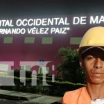 TN8 confirma muerte de desalmado que prendió fuego a su ex pareja en Waslala Foto: Hombre rocía gasolina y quema a su novia en Waslala/TN8