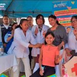 Avanza la Campaña Nacional de Vacunación contra el virus del papiloma humano