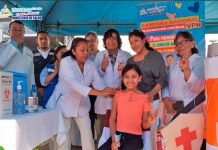Avanza la Campaña Nacional de Vacunación contra el virus del papiloma humano