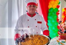 Foto: Comidas navideñas /TN8