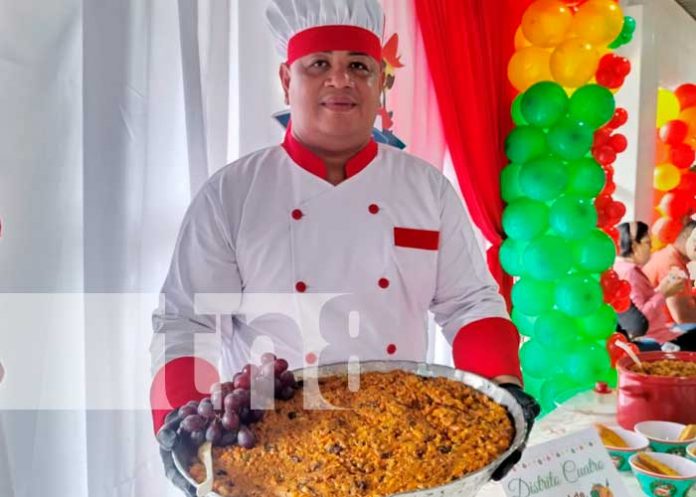 Foto: Comidas navideñas /TN8