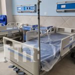 Foto: Avanza construcción del Hospital Escuela Óscar Danilo Rosales Argüello / TN8