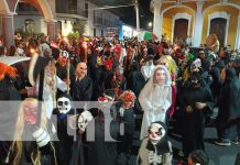 Granada se desborda en el «Festival Nacional de Mitos y Leyendas» Foto: Granada se desborda en el Festival Nacional de Mitos y Leyendas / TN8