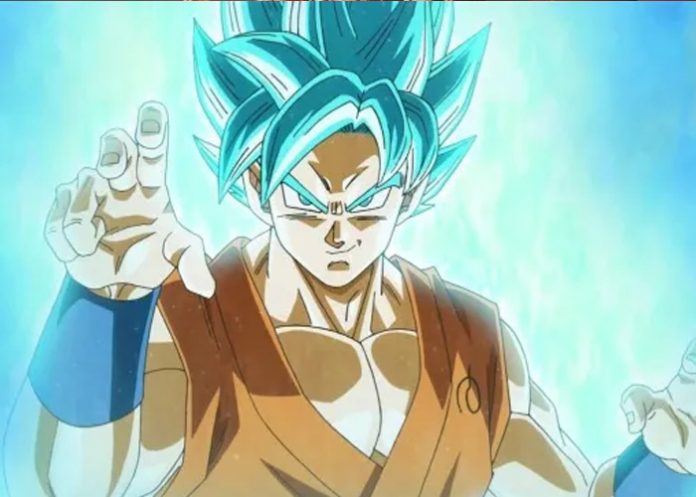 4 Transformaciones de Goku generadas por IA