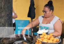 Fotos: Tradicionales buñuelos y pacos se ofertan en la ciudad de León en honor a los fieles difuntos/Tn8