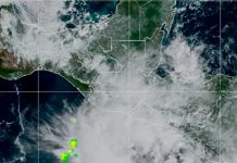 Foto: Tormenta Pilar deja tres muertos y grandes daños en El Salvador/Cortesía