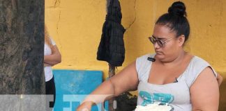 Fotos: Tradicionales buñuelos y pacos se ofertan en la ciudad de León en honor a los fieles difuntos/Tn8