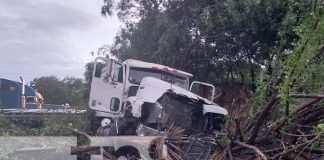 Impacto mortal acaba con la vida de dos carretoneros en carretera nueva a León