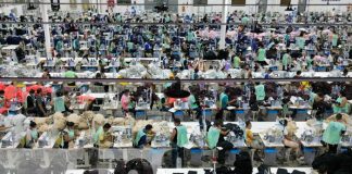 Foto: Zona Franca Hansae amplía sus operaciones para generar empleo en Sébaco / TN8