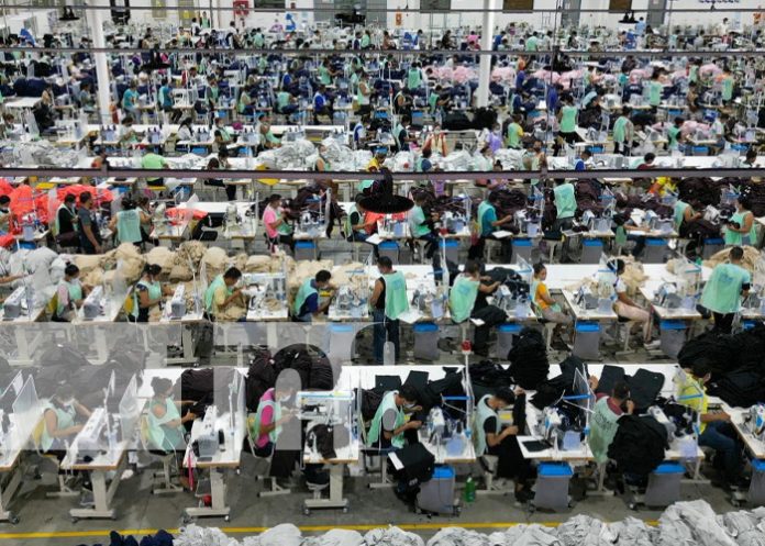 4 Foto: Zona Franca Hansae amplía sus operaciones para generar empleo en Sébaco / TN8