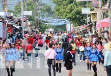 Foto: Madriz disfrutó del sabor y la cultura de la Costa Caribe / TN8