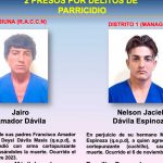 ¡Ni la sangre respetaron! Sujetos que cometieron parricidio ya se encuentran tras las rejas Foto: ¡Ni la sangre respetaron! Sujetos que cometieron parricidio ya se encuentran tras las rejas/TN8
