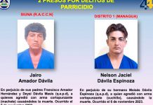 ¡Ni la sangre respetaron! Sujetos que cometieron parricidio ya se encuentran tras las rejas Foto: ¡Ni la sangre respetaron! Sujetos que cometieron parricidio ya se encuentran tras las rejas/TN8