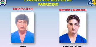 Foto: ¡Ni la sangre respetaron! Sujetos que cometieron parricidio ya se encuentran tras las rejas/TN8