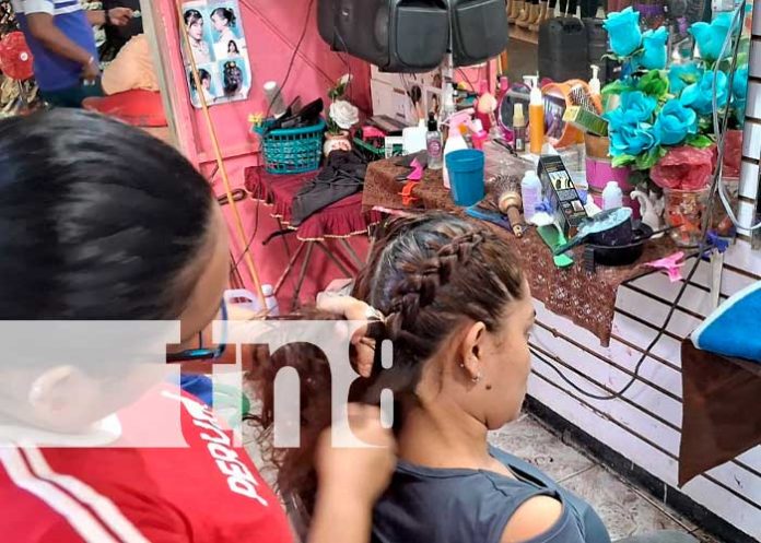 Foto: Salón Belleza Crisbyal espera a todos los que quieran nuevo cambio de imagen /Tn8