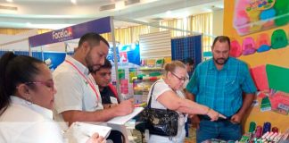 Foto: Inició la Expouniversal 2023, con diversas ofertas escolares / TN8