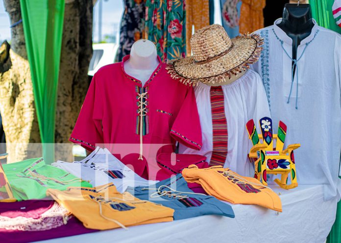 Foto: Fortalecen habilidades emprendedoras e innovadoras del sector textil en Ocotal / TN8