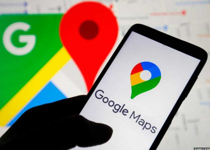 6 Foto: ¡Google Maps se renueva en Android Auto! Más moderno y accesible/Cortesía