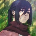 Foto: ¿Qué pasó con Mikasa después de la batalla final contra Eren? Attack on Titan/Cortesía