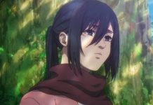 ¿Qué pasó con Mikasa después de la batalla final contra Eren? Attack on Titan Foto: ¿Qué pasó con Mikasa después de la batalla final contra Eren? Attack on Titan/Cortesía