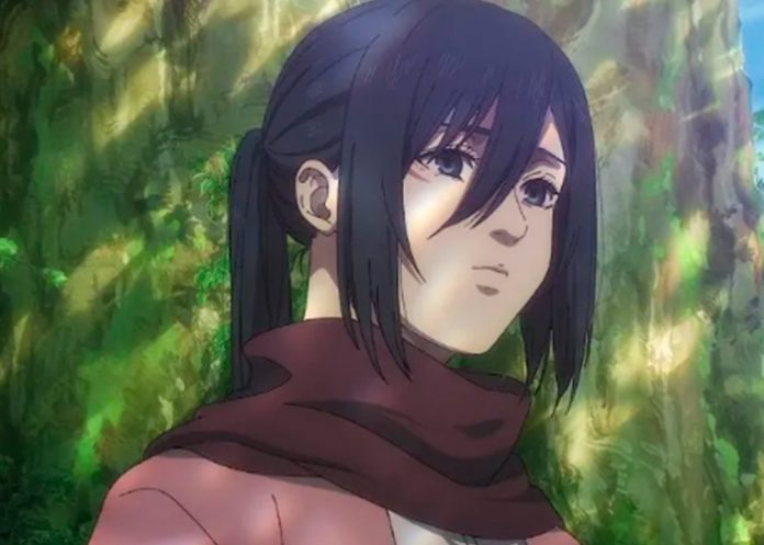 Foto: ¿Qué pasó con Mikasa después de la batalla final contra Eren? Attack on Titan/Cortesía