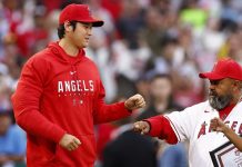 Ohtani: Cinco motivos para reunirse con los Angelinos Shohei Othani, ícono de los Angelinos