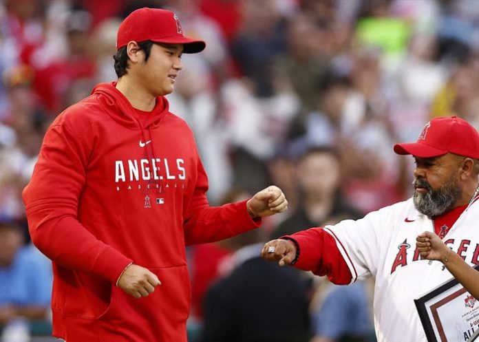 Shohei Othani, ícono de los Angelinos