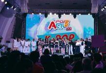 AniPop 2023: Decenas de almas celebrando el anime, gaming y cultura asiática Foto: Ambiente del AniPop 2023