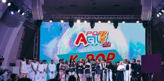 Foto: Ambiente del AniPop 2023