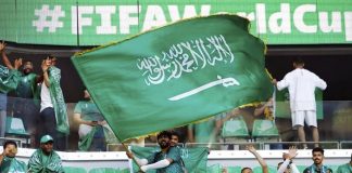 Arabia Saudita lista para el mundial 2034