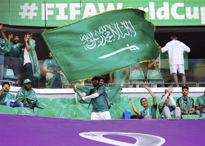 Arabia Saudi puede organizar el mundial 2034 Arabia Saudita lista para el mundial 2034