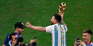 argentina, subastas, lionel, messi, fútbol,