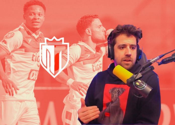 Foto: AuronPlay saluda al Real Estelí