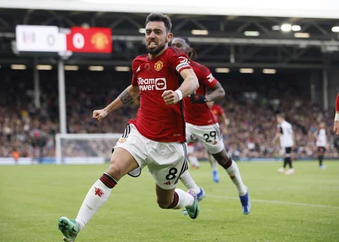 Bruno, Fernandes, United, Manchester, Premier